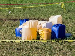 Cruz Frías hizo un llamado a la solidaridad y a la prevención, para que estas tragedias no vuelvan a ocurrir. NTX/J. Pazos