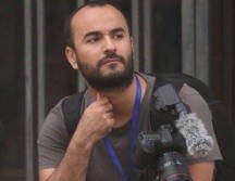 A Khalifa, fotógrafo y videoperiodista, le sobreviven su esposa y una bebé de siete meses. TWITTER