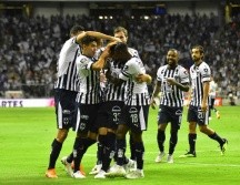 Los Rayados alcanzaron siete puntos y se colocaron en el primer puesto de la tabla general. SUN