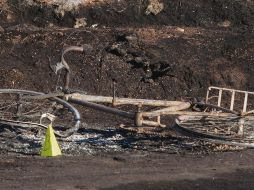 El gobernador de Hidalgo, Omar Fayad, destacó en una conferencia de prensa que es posible que en la zona en la que se registró el estallido de la toma clandestina, en Tlahuelilpan, se encuentren más cadáveres. EFE