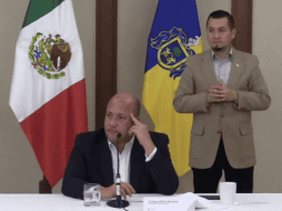 La tragedia afecto la agenda del Gobierno federal que estaba enfocada en el estado de Jalisco este fin de semana. ARCHIVO / ELINFORMADOR