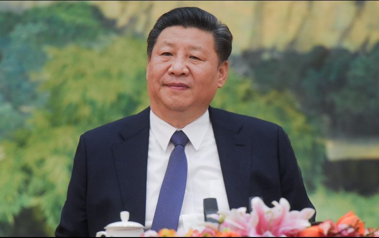 Xi Jinping desea una rápida recuperación de los heridos y condolencias por las víctimas y familias. EFE / ARCHIVO