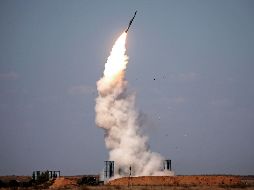 El pasado 12 de enero, aviones militares israelíes lanzaron un ataque con misiles contra uno de los almacenes del aeropuerto de Damasco. EFE / ARCHIVO