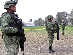 La explosión de la toma clandestina ha dejado hasta el momento 79 personas muertas. SUN / V. Rosas