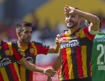 Las anotaciones del encuentro estuvieron a cargo de Rodrigo Godínez, Joao Amaral e Ismael Valadez.  MEXSPORT / C. Marchena