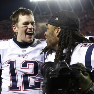 Pats vencen a Chiefs y jugarán ante Rams el Super Bowl