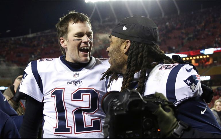Los Patriots harán su noveno viaje al Super Bowl para consolidarse como la mejor dinastía de la NFL. AP / J. Roberson