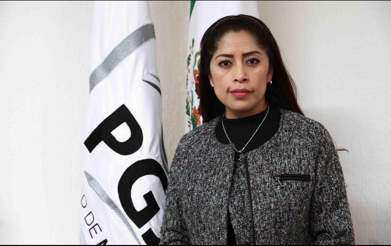Nelly Montealegre Díaz, subprocuradora de Atención a Víctimas del Delito de la procuraduría capitalina. SUN/D. Sánchez