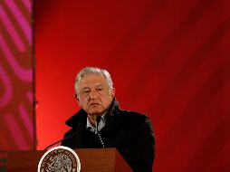 López Obrador declaró que en su momento Pemex presentó una denuncia 