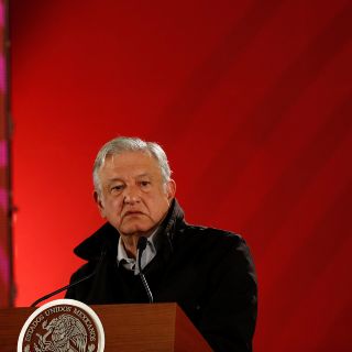 "No seré 'alcahuete' de corruptos", dice AMLO