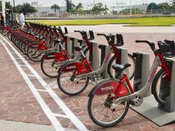 La intención del Imeplan es poner en marcha un plan mixto de financiamiento para el sistema de MiBici. EL INFORMADOR/R. Rivas