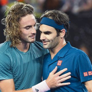 Cae Federer y deja vacante el trono en Melbourne