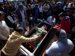 La madrugada de este lunes, fallecieron cuatro personas más por la explosión del ducto en Tlahuelilpan, Hidalgo. EFE / MLA