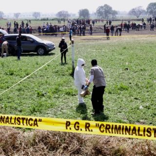 Putin expresa condolencias a México por víctimas de explosión