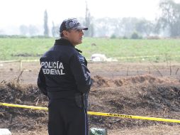 El incendio en el ducto de Pemex en el municipio de Tlahuelilpan, Hidalgo, dejó hasta el momento 89 personas fallecidas y más de 50 heridos. NTX / G. Granados