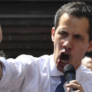 Guaidó dice que el parlamento venezolano "se mantiene muy firme"