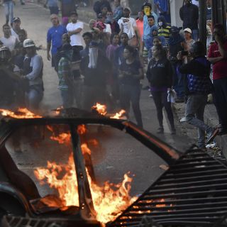 El mundo en imágenes del 21 de enero de 2019