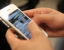 La aplicación sólo permitirá el reenvío de mensajes a cinco chats a la vez.  EL INFORMADOR / ARCHIVO