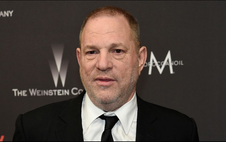 Harvey Weinstein es acusado de violar a dos mujeres en una habitación de hotel de Nueva York y Manhattan en 2006 y 2013, respectivamente. AP / ARCHIVO