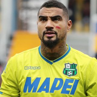 Kevin-Prince Boateng es nuevo jugador del Barcelona