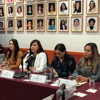 Formalizan propuesta para eliminar el Instituto de las Mujeres y otros OPDs