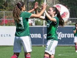 El combinado femenil se reunirá el 17 de febrero para continuar con sus trabajos de preparación. @miseleccionmx