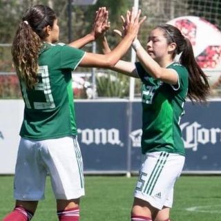 El Tri femenil vence a Cruz Azul varonil sub-15