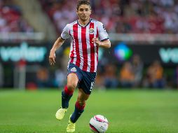 Brizuela se abstuvo de comentar sobre la polémica arbitral que se suscitó durante el encuentro. MEXSPORT