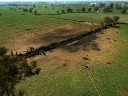 Personal médico reconoce que el pronóstico de los pacientes es desalentador, pues la mayoría presenta quemaduras en más del 80 por ciento de su cuerpo. EFE