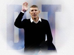 Como jugador, Palermo fue uno de los referentes del Boca Juniors. TWITTER/@tuzos