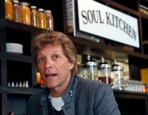 El restaurante de Bon Jovi se caracteriza porque los clientes pueden pagar con una donación o hacer trabajo como voluntarios. AP / W. Parry
