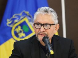 Al respecto, el fiscal indicó que las sanciones a los funcionarios serán una fase posterior, pues actualmente se dedican a corregir las cifras alteradas. TWITTER/ @FiscaliaJal