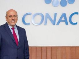 Enrique Cabrero con un espacio de privilegio en la parte superior del edificio, que sólo era accesible para una élite del Consejo. TWITTER/@RIDMEXICO