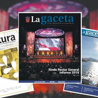 Lo mejor de La Gaceta UdeG #999