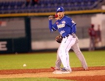 El pelotero se fue de Charros en diciembre de 2015, pues Jalisco realizó un cambio con Yaquis. EL INFORMADOR/ARCHIVO