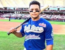 Por tercera ocasión en cinco años, Rodríguez fue reconocido como el jugador más valioso de la LMP. TWITTER