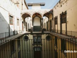 En rueda de prensa se presentó el proyecto de OPD de museos, exposiciones y galerías. Una de las acciones busca atender la infraestructura. CORTESÍA / SCJ