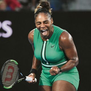 Serena Williams deja en el camino a la número uno