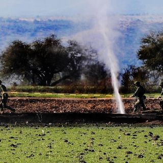 Indagan actuación del Gobierno en explosión de ducto en Hidalgo