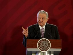 López Obrador reitera que las acciones gubernamentales 