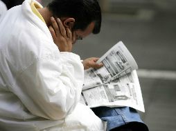 La cifra registrada es la más alta desde diciembre de 2016, de acuerdo con los datos más recientes de la Encuesta Nacional de Ocupación y Empleo dados a conocer por el Inegi. EL INFORMADOR / ARCHIVO