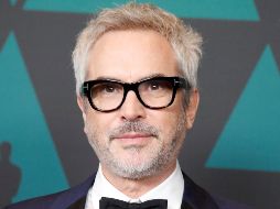 Alfonso Cuarón se convirtió en el primer director hispano en lograr llevarse el galardón; hoy es el primero en ser nominado a Mejor Película Extrangera y Mejor Película. EFE / ARCHIVO