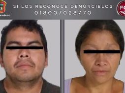 La FGJEM continúa con las investigaciones para determinar si los dos imputados serían responsables de las muertes de más mujeres de la colonia Jardines de Morelos. TWITTER/ @FiscaliaEdomex