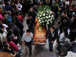 El sondeo se realizó el lunes vía telefónica a 300 personas del estado de Hidalgo y otras 301 personas del restos del país, a ciudadanos mayores de 18 años. NTX/ G. Granados