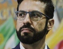 José Miguel Santos explica que sobre el futuro del personal del Instituto, se prevé que algunos se reubiquen al DIF o las áreas que asuman las funciones. TWITTER/ @EnriqueAlfaroR