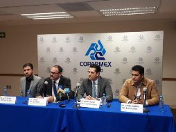 Coparmex Jalisco abrió la convocatoria para la décimo quinta edición del Premio Emprendedor, cuyo último ganador fue la empresa Black Light. TWITTER/ @ComCoparmex