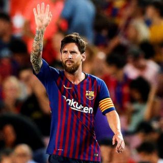 Messi, fuera de convocatoria del Barcelona ante Sevilla