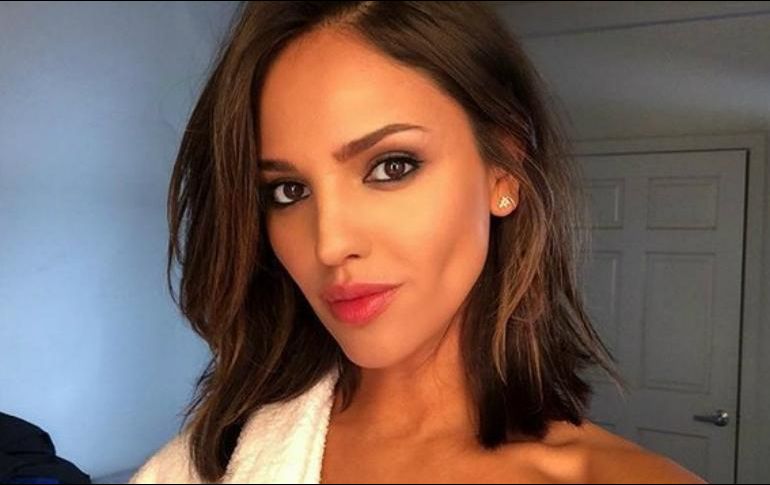 Eiza señaló que pasó varios meses en casa tras el accidente. INSTAGRAM / eizagonzalez
