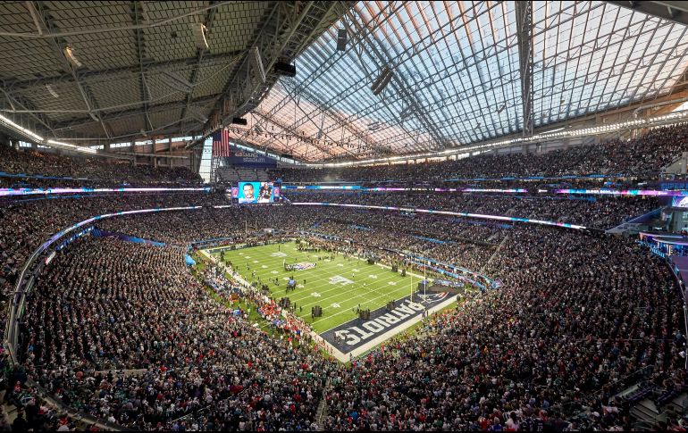 Así se jugará el Super Bowl LIII: ¡Patriots vs Rams!