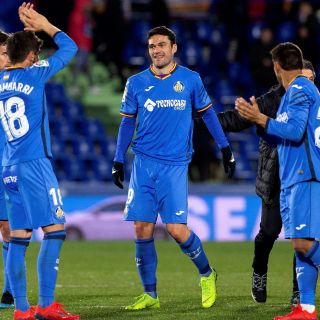 Getafe vence a Valencia en cuartos de la Copa del Rey